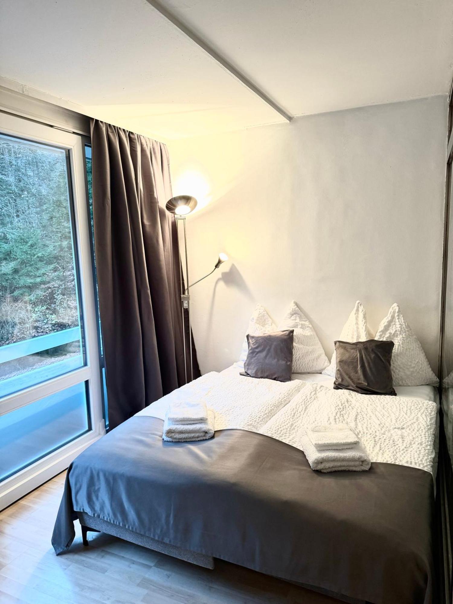 Apartment Am Ossiachersee Mit Eigenem Seezugang Landskron Exterior photo